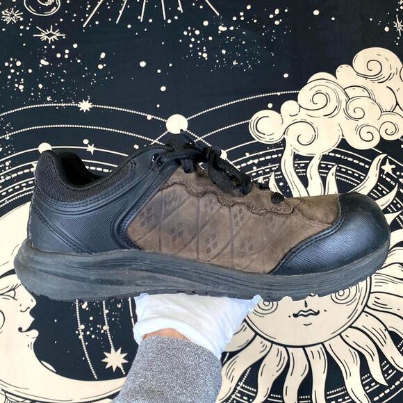 Keen Vista Energy+ 1028350 Boot Mens 10.5EE Brown Leather Work Steel Toe Utility main image 6
